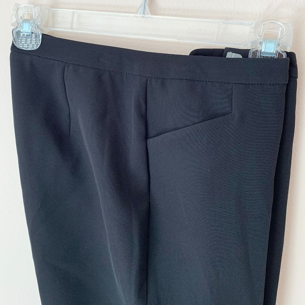 Vince Camuto black trouser, 2P